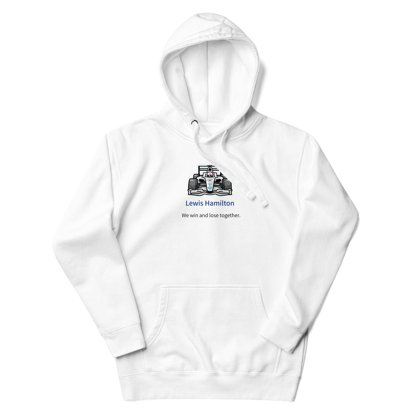 unfolded hoodie on white surface